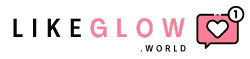 likeglow.world Logo